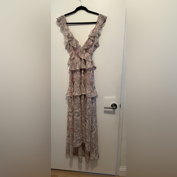 Alexis Maxi dress - Picture 1 of 6